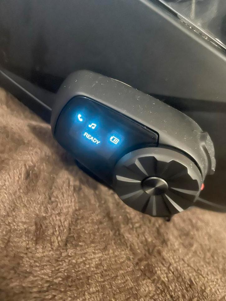 Sena 5S Dual Set HD Speaker met Motorhelm, Motoren, Kleding | Motorhelmen, Heren, Integraalhelm, M, Overige merken, Tweedehands