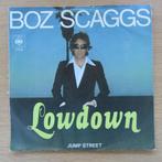 single Boz Scaggs: Lowdown, Cd's en Dvd's, Pop, Gebruikt, Ophalen of Verzenden, 7 inch