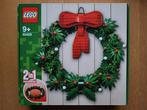 Lego kerst set 40426 Kerstkrans 2-in-1 Nieuw, Kinderen en Baby's, Speelgoed | Duplo en Lego, Nieuw, Complete set, Ophalen of Verzenden