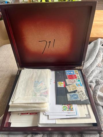 Collectors item!! NIEUW. Geweldige set belgische postzegels beschikbaar voor biedingen