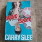 Carry Slee - Your choice Hot or not, Ophalen of Verzenden, Gelezen, Carry Slee