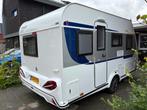 Knaus Sport 400 QD Silver Selection, Airco, TV, Voortent, 75 kg, Schokbreker, Treinzit, Tot en met 3