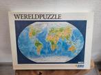 EMS Wereld puzzle - 1500 stukjes, Gebruikt, Ophalen of Verzenden, 500 t/m 1500 stukjes, Legpuzzel