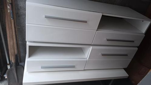 Complete set te koop, Huis en Inrichting, Kasten | Ladekasten, Zo goed als nieuw, Minder dan 100 cm, 50 tot 100 cm, 25 tot 50 cm