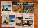 Collectie Märklin Magazines en Insider Bladen, Gelijkstroom of Wisselstroom, Zo goed als nieuw, NS, Märklin