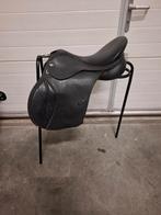 (Salee)!!!Thorowgood t8 vzh 17.5, Dieren en Toebehoren, Paarden en Pony's | Zadels, Dressuur, Ophalen of Verzenden, Zo goed als nieuw