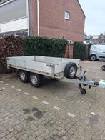 Hapert Tandemasser 2000kg Aanhanger, Ophalen of Verzenden, Gebruikt