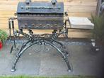 Mangal, Barbecue, Grill, Plancha UNIEK MODEL!, Tuin en Terras, Houtskoolbarbecues, Ophalen, Zo goed als nieuw