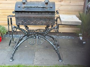 Mangal, Barbecue, Grill, Plancha UNIEK MODEL! beschikbaar voor biedingen