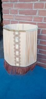 Vintage lampenkap, Ophalen, Gebruikt, Rond, 25 tot 50 cm