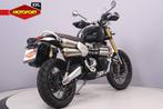 Triumph SCRAMBLER 1200 XE (bj 2024), Motoren, Motoren | Triumph, Triumph Motorcycles B.V., Bedrijf, Toermotor, Dries.waeyaert@triumph.co.uk