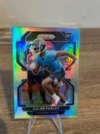Caleb Farley 2021 Panini Prizm Football #375 Silver Prizm, Ophalen of Verzenden, Zo goed als nieuw, Plaatje