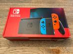 Nintendo Switch incl 5 spellen,originele doos en accessoires, Met games, Met 2 controllers, Ophalen of Verzenden, Zo goed als nieuw