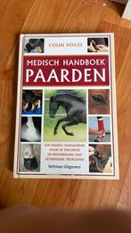 C. Vogel - Medisch handboek paarden, Boeken, Ophalen of Verzenden, Zo goed als nieuw, C. Vogel