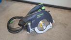 Festool HK55Ebq zaagmachine cirkelzaag., ., Ophalen of Verzenden, Zo goed als nieuw, .