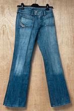 y2k Diesel Bootcut spijkerbroek blauw - Maat W25 L30, Blauw, Ophalen of Verzenden, Zo goed als nieuw, Diesel