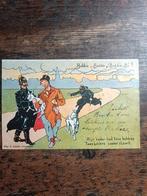 Oude Ansichtkaart - Bokkie, Bokkie, Bokkie, Be, Ophalen of Verzenden, Voor 1920, Groningen