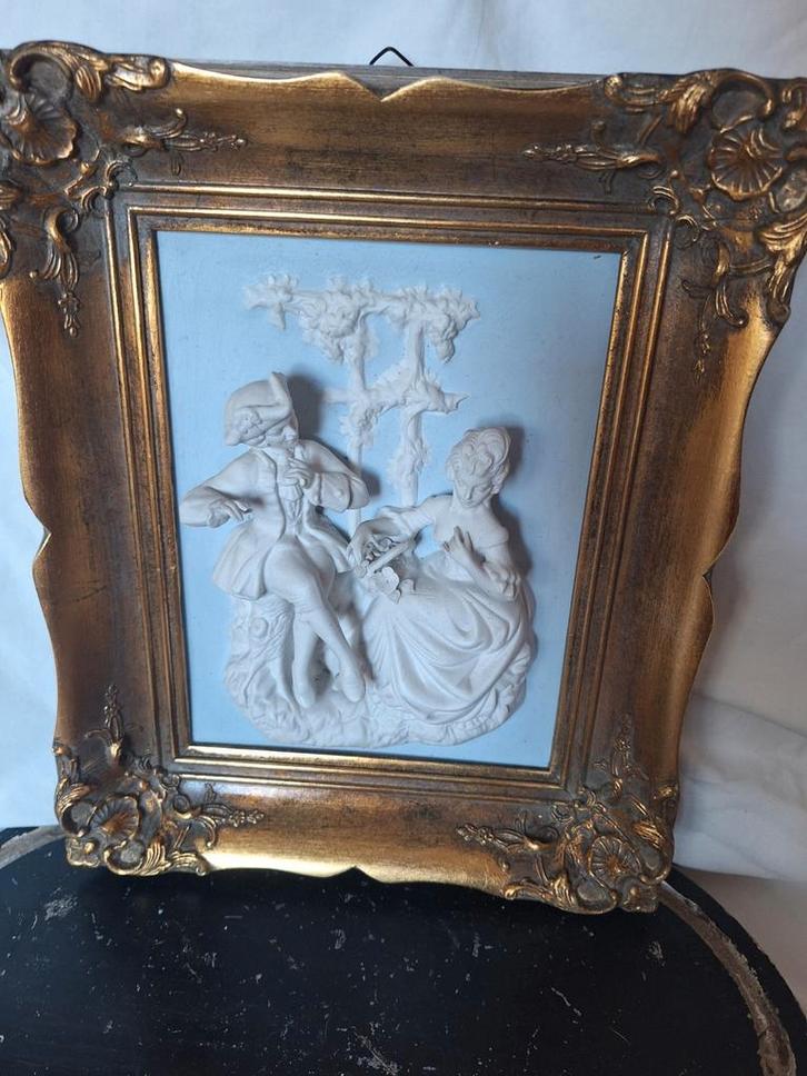 Alt meissen, Antiek en Kunst, Curiosa en Brocante, Ophalen of Verzenden