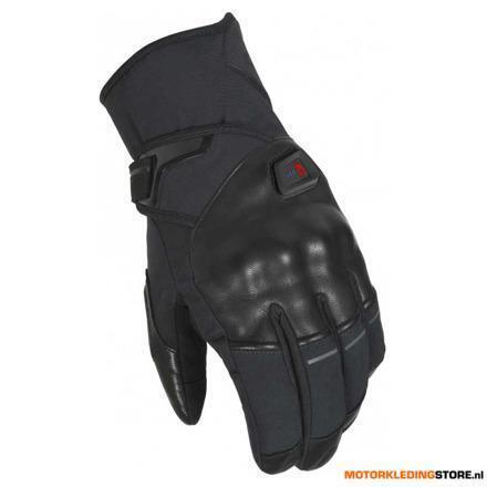 Macna Era RTX Verwarmde Motorhandschoenen, Zwart, Motoren, Kleding | Motorkleding, Nieuw met kaartje, Ophalen of Verzenden