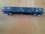 Fleischmann bagagewagon 1404, Hobby en Vrije tijd, Modeltreinen | H0, Ophalen of Verzenden, Wagon, Fleischmann
