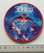 Dio vrij  mooie patch 62 limited edition rode border, Verzenden, Nieuw, Kleding