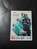 Lewis hamilton (topps f1), Verzamelen, Automerken, Motoren en Formule 1, Ophalen of Verzenden, Nieuw, Formule 1