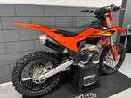 Ktm sxf sx 250 f 22 uur !!, 250 cc, Bedrijf, Crossmotor
