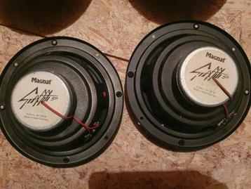 Magnat Graffity  speakers beschikbaar voor biedingen