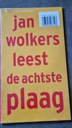 Jan Wolkers leest de achtste plaag, Ophalen of Verzenden, Cd, Volwassene
