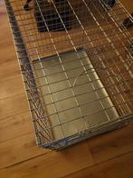 Grote bench, Ophalen, Zo goed als nieuw