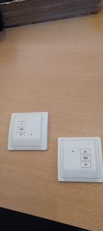 (Draadloos) bedieningen scherm rolluik screen etc etc, Ophalen, Minder dan 100 cm, Wit, Minder dan 100 cm