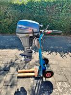 Yamaha 8 PK 4takt motor, Watersport en Boten, Buiten- en Binnenboordmotoren, Ophalen, Gebruikt, 5 tot 10 pk, Viertaktmotor
