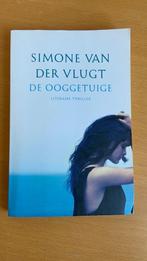 Simone van der Vlugt - De ooggetuige, Ophalen of Verzenden, Zo goed als nieuw