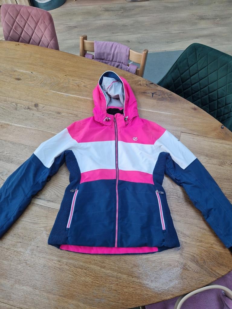 Ski jas, Kleding | Dames, Wintersportkleding, Maat 42/44 (L), Ophalen of Verzenden, Zo goed als nieuw, Jack