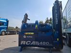 Tajfun RCA 480 Zaagkloofmachine, Tuin en Terras, Haardhout, 6 m³ of meer, Ophalen of Verzenden, Overige houtsoorten
