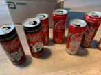 Coca-Cola Blikjes Verzameling, Ophalen of Verzenden, Gebruikt, Flesje(s), Overige merken