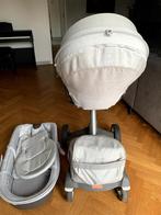 Stokke Xplory Kinderwagen, Zo goed als nieuw, Met reiswieg, Ophalen, Kinderwagen