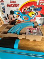 Mickey Mouse Carrera Racebaan - Zo Goed Als Nieuw!, Ophalen, Racebaan, Carrera, Zo goed als nieuw