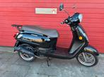 Nieuw binnen sym fiddle 2 bom 45km slecht 8600 km, Ophalen, Overige modellen, Maximaal 45 km/u, Zo goed als nieuw
