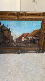 Boeren erf  Reinier Sybrand Bakels (1873-1956), Ophalen of Verzenden