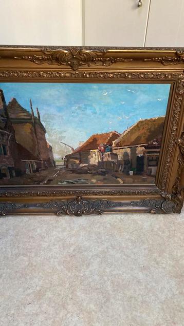 Boeren erf  Reinier Sybrand Bakels (1873-1956) beschikbaar voor biedingen