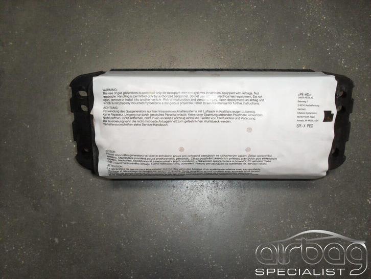 SKODA YETI , OCTAVIA Passagiers airbag, dashboard airbag, Auto-onderdelen, Dashboard en Schakelaars, Skoda, Gebruikt, Ophalen of Verzenden