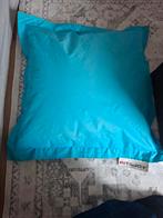 Sit & Joy Zitzak - Comfortabel en Stijlvol, Ophalen of Verzenden, Gebruikt, Blauw, Zitzak