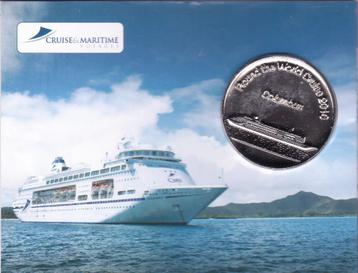 CRUISE MARITIME POUND THE WORLD CRUISE COLUMBUS 2018 beschikbaar voor biedingen