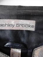 Nieuw leren taille jasje, Kleding | Dames, Maat 38/40 (M), Zwart, Nieuw, Ophalen of Verzenden