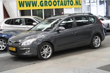 Hyundai i30 CW 1.6i i-Catcher Automaat Airco, Cruise Control beschikbaar voor biedingen