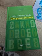 Zakwoordenboek van de diergeneeskunde, Ophalen of Verzenden