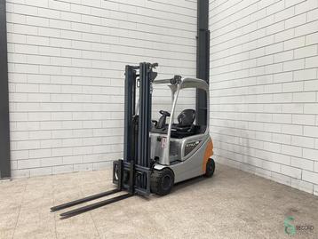 Heftruck Still RX20-20P 2018 beschikbaar voor biedingen
