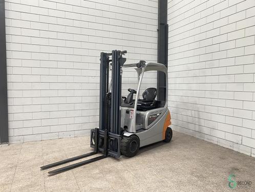 Heftruck Still RX20-20P 2018, Zakelijke goederen, Machines en Bouw | Heftrucks en Intern transport, Heftruck, Elektrisch, 2000 tot 3000 kg
