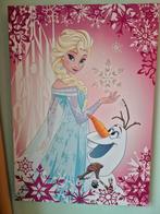 Frozen schilderij, Ophalen of Verzenden